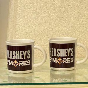 2  Hershey's 'Smores' Coffee/Tea/Cocoa Mug by Galerie